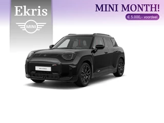 MINI Aceman E John Cooper Works Trim + Package M + MINI Month