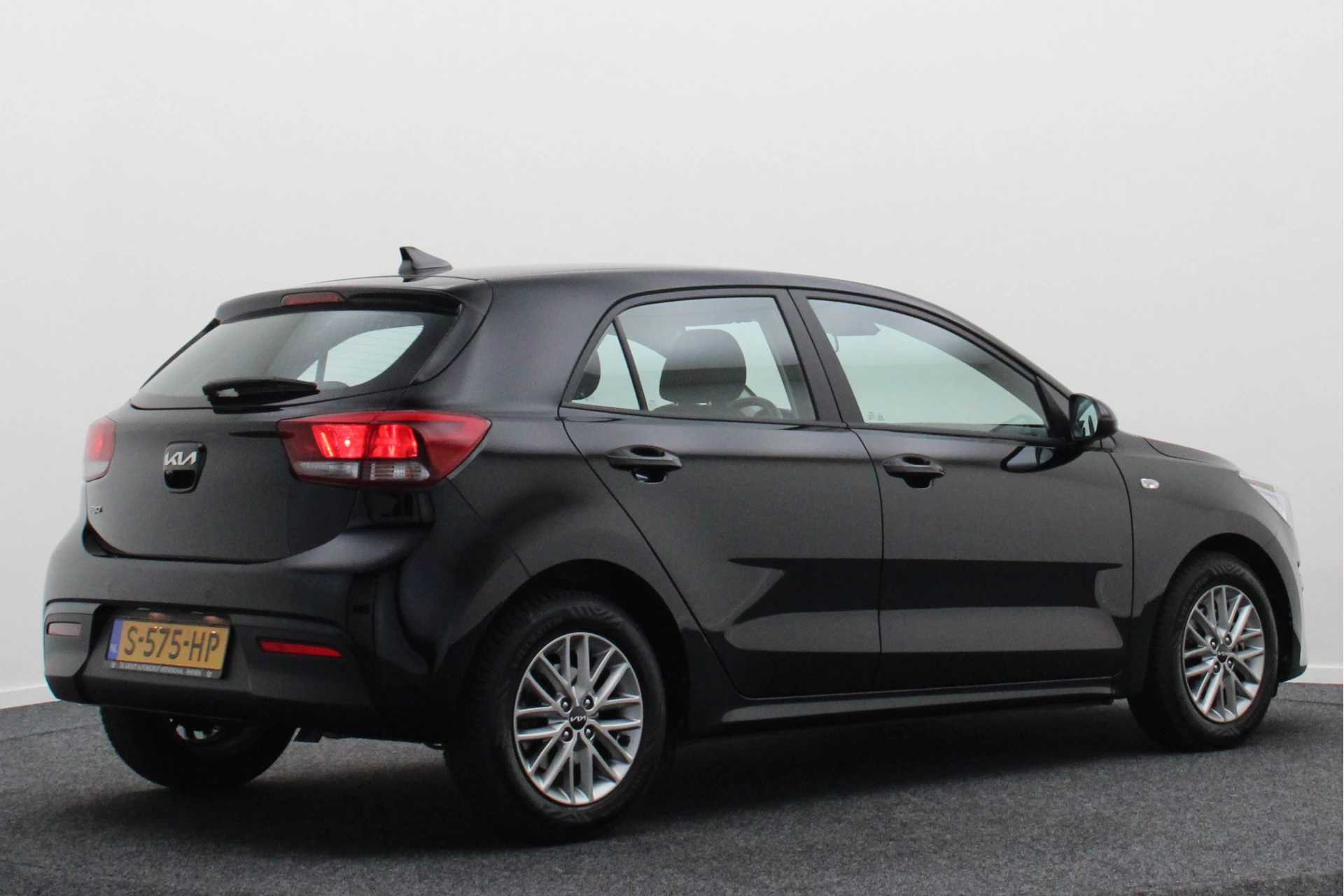 Hoofdafbeelding Kia Rio