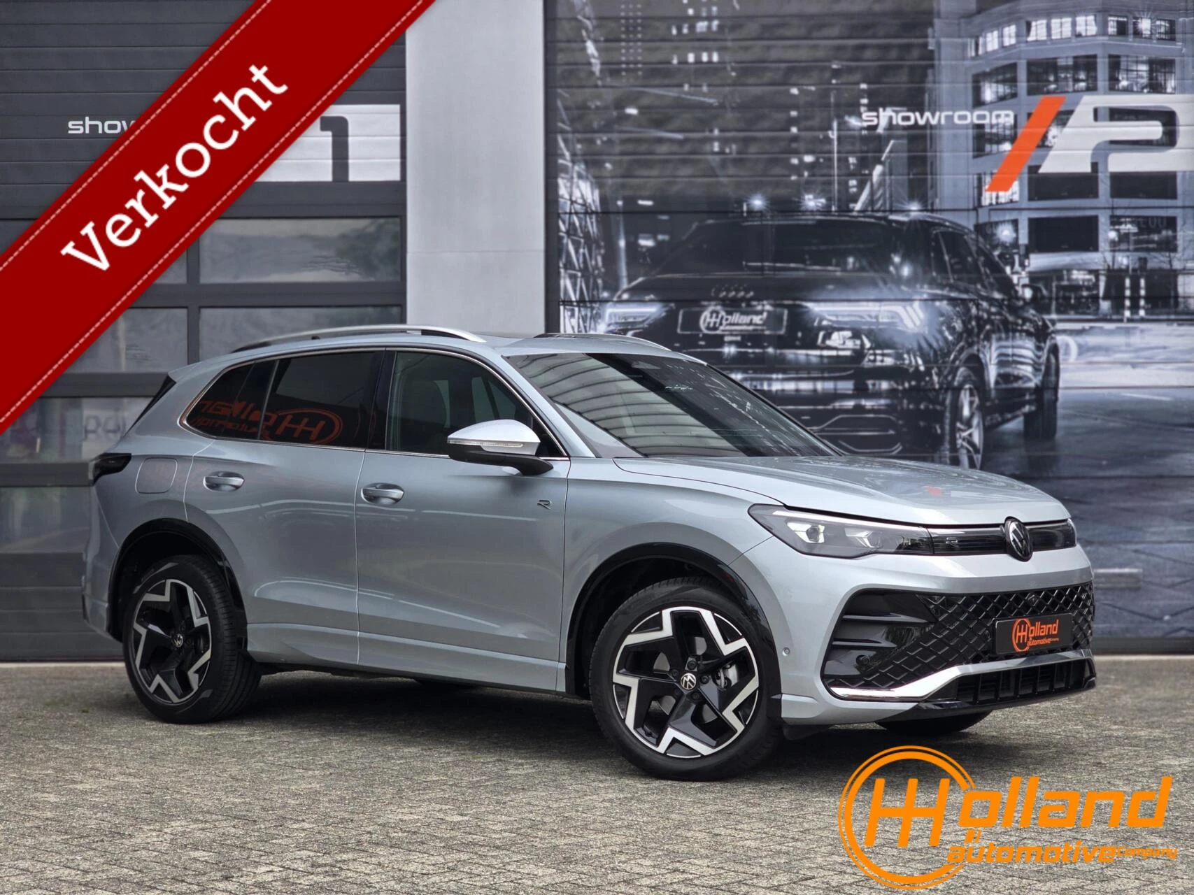 Hoofdafbeelding Volkswagen Tiguan