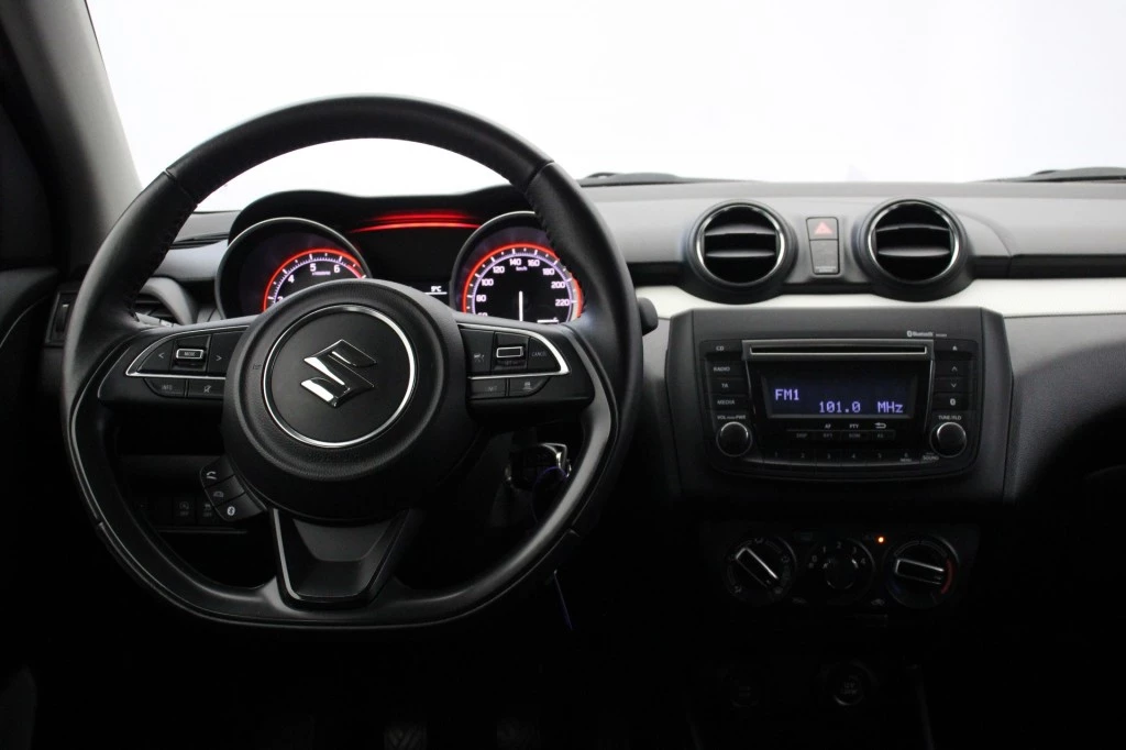 Hoofdafbeelding Suzuki Swift