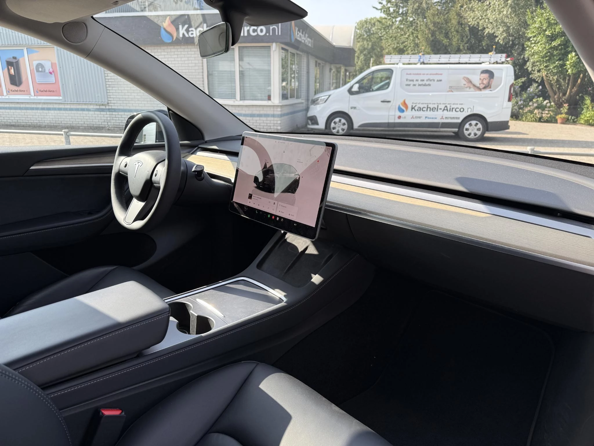 Hoofdafbeelding Tesla Model Y