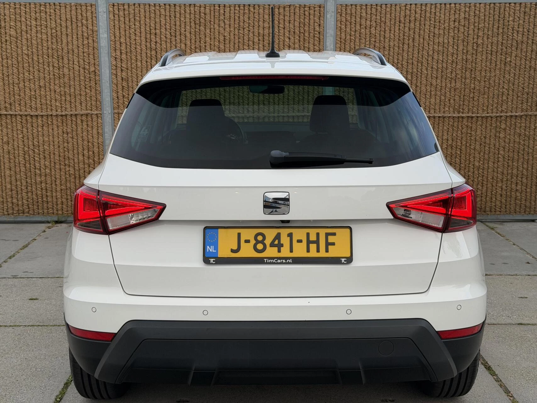 Hoofdafbeelding SEAT Arona