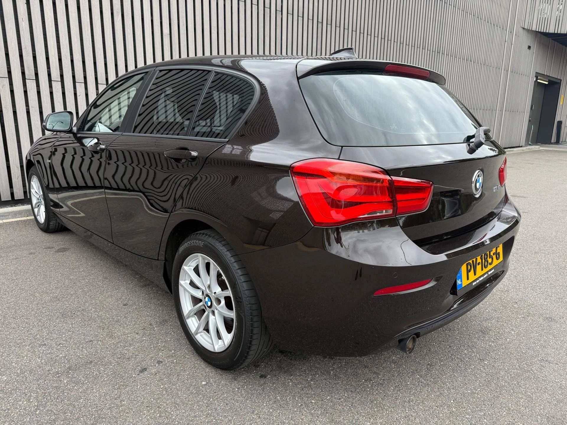 Hoofdafbeelding BMW 1 Serie