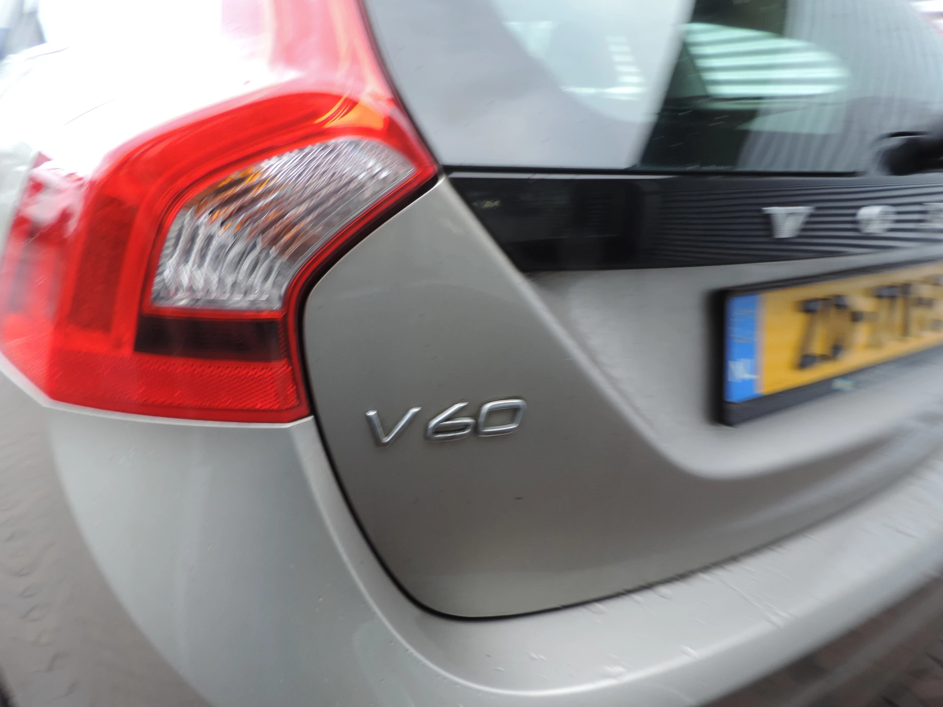 Hoofdafbeelding Volvo V60