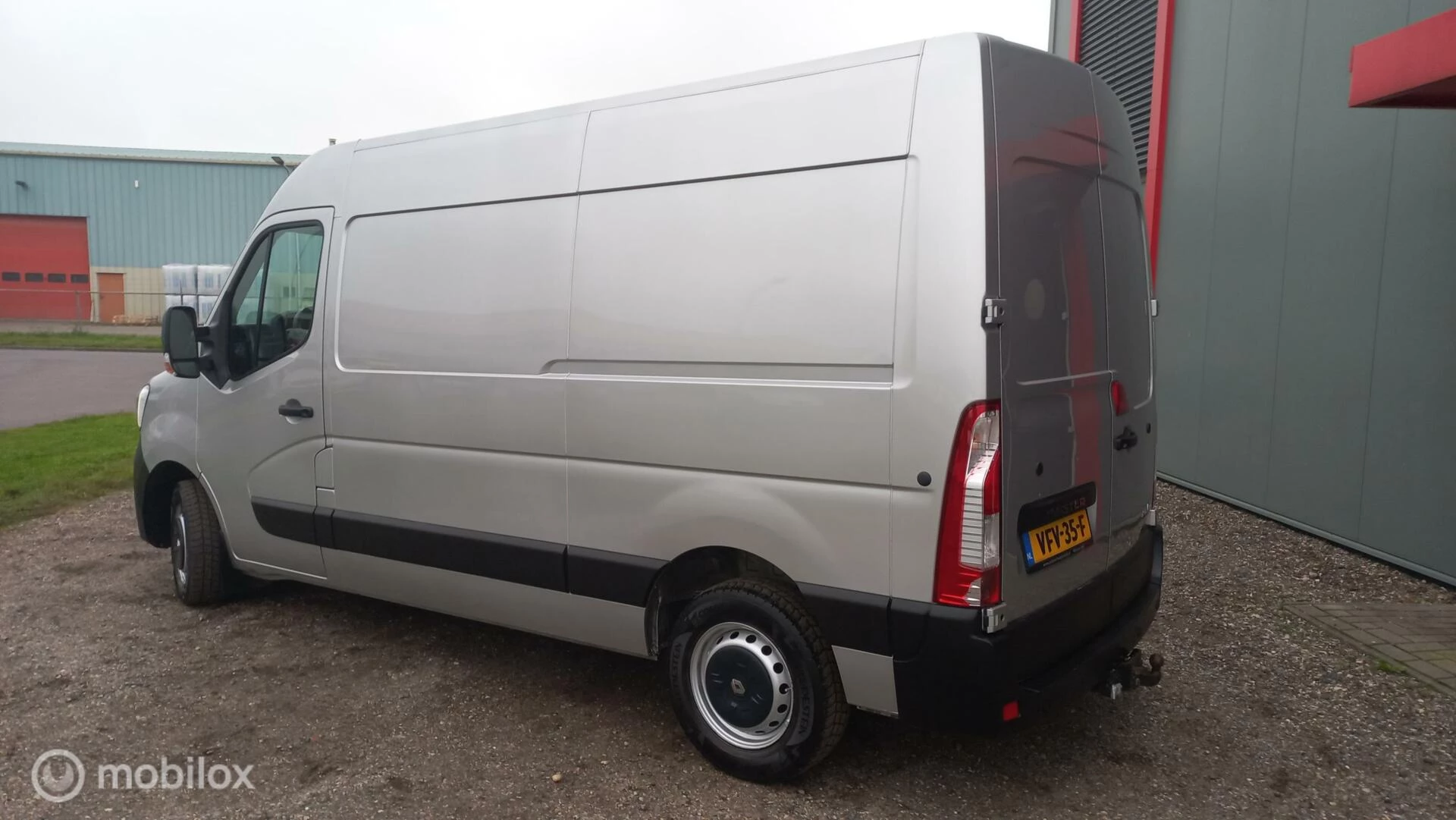 Hoofdafbeelding Renault Master