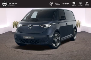 Volkswagen Bedrijfswagens ID. Buzz Cargo Bulli Edition 340pk