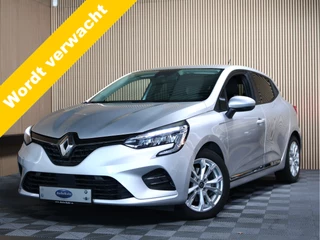 Renault Clio 1.6 E-Tech AUTOMAAT Hybrid 140 Zen NAVI 89dkm 21