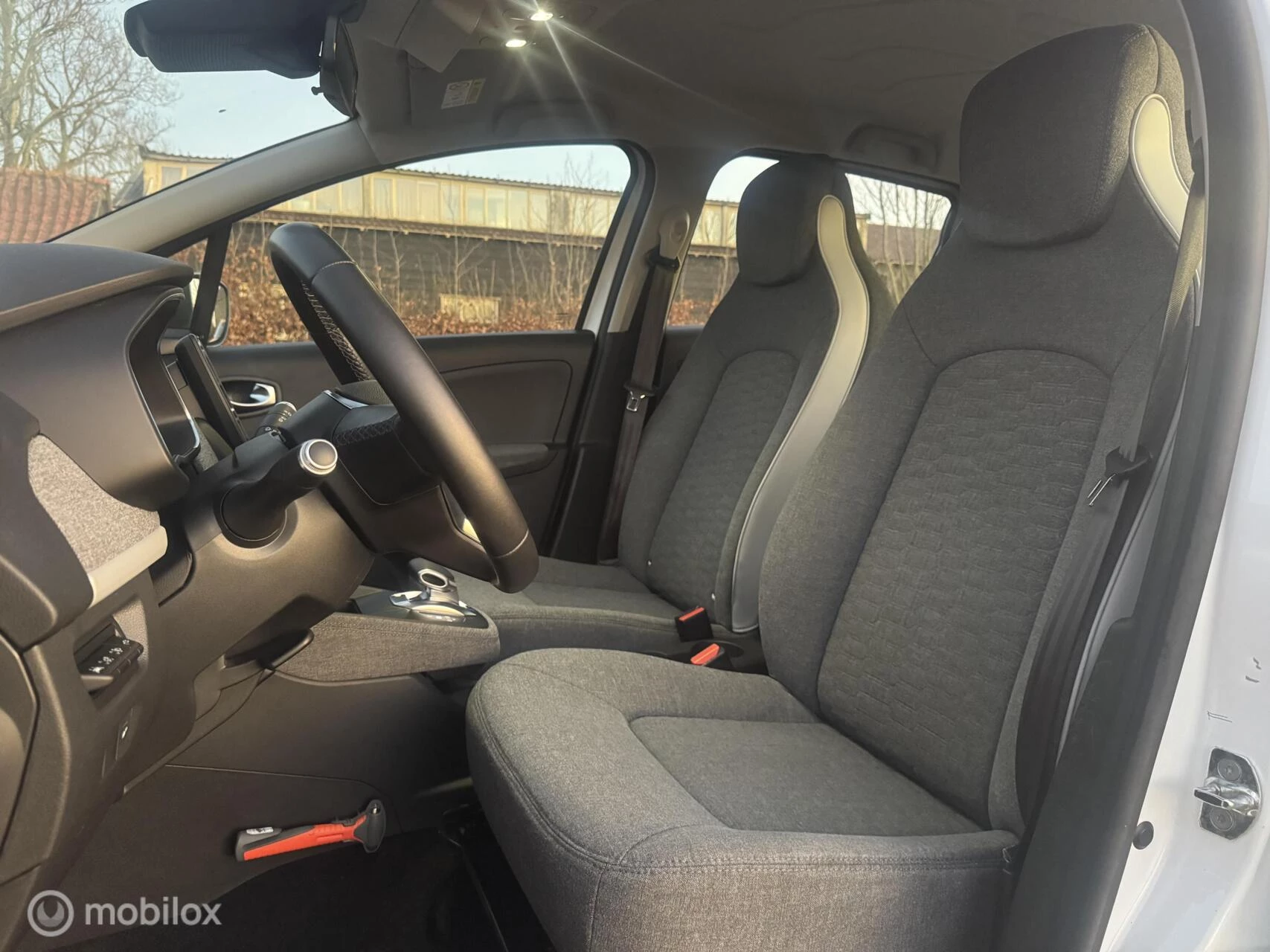 Hoofdafbeelding Renault ZOE