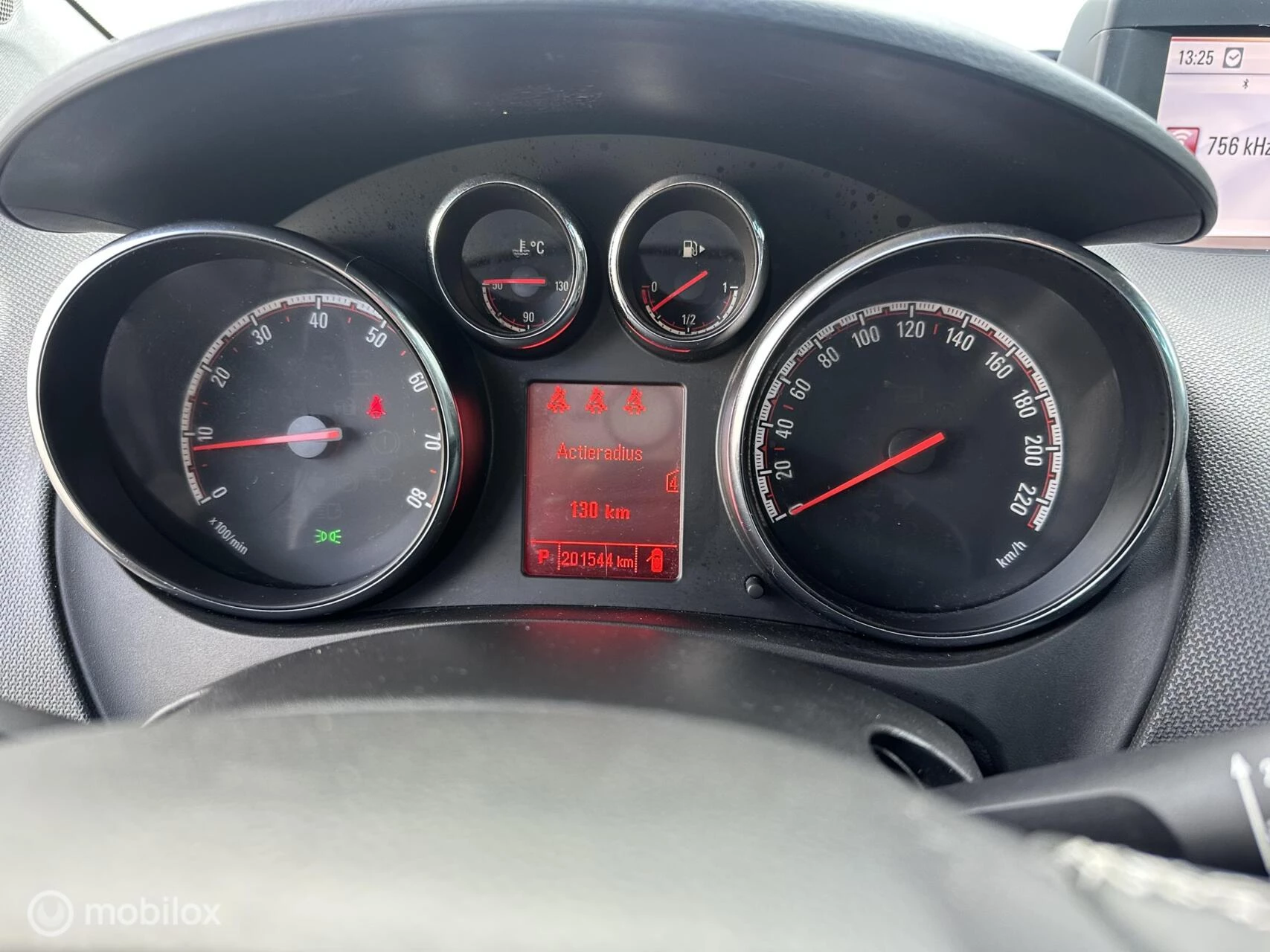 Hoofdafbeelding Opel Meriva