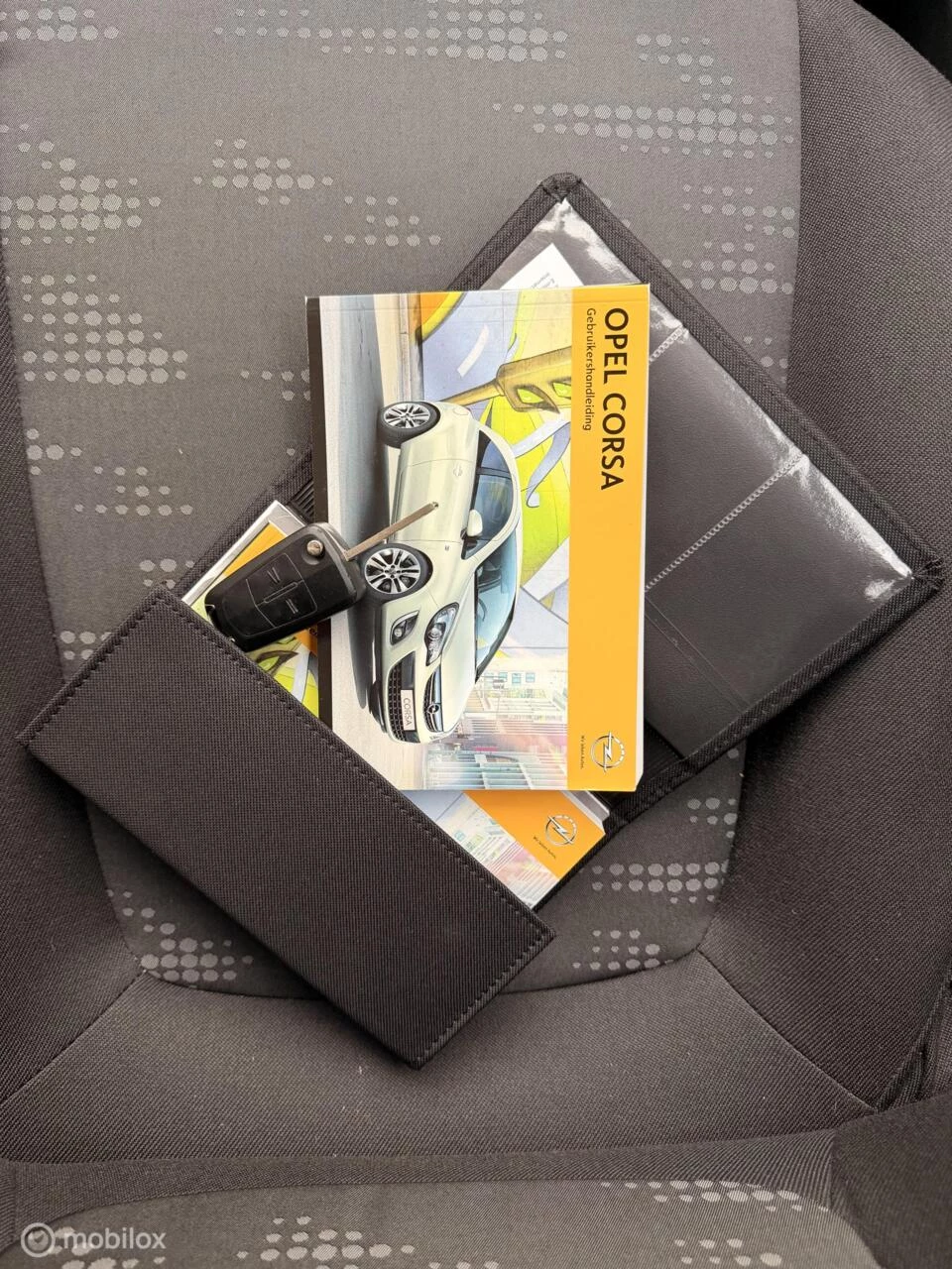 Hoofdafbeelding Opel Corsa