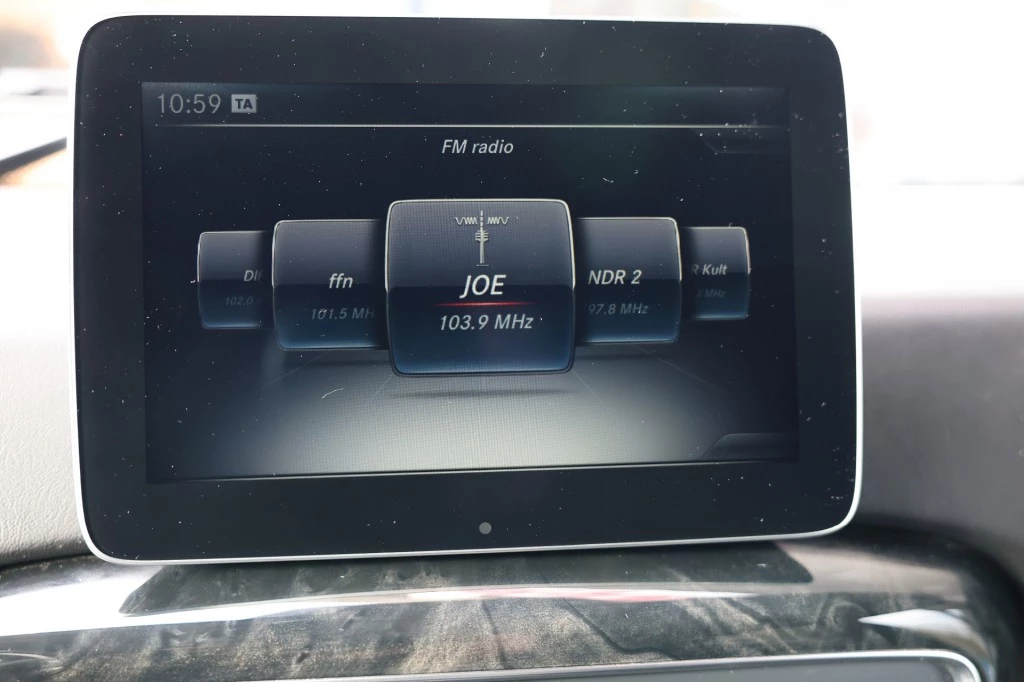 Hoofdafbeelding Mercedes-Benz G-Klasse