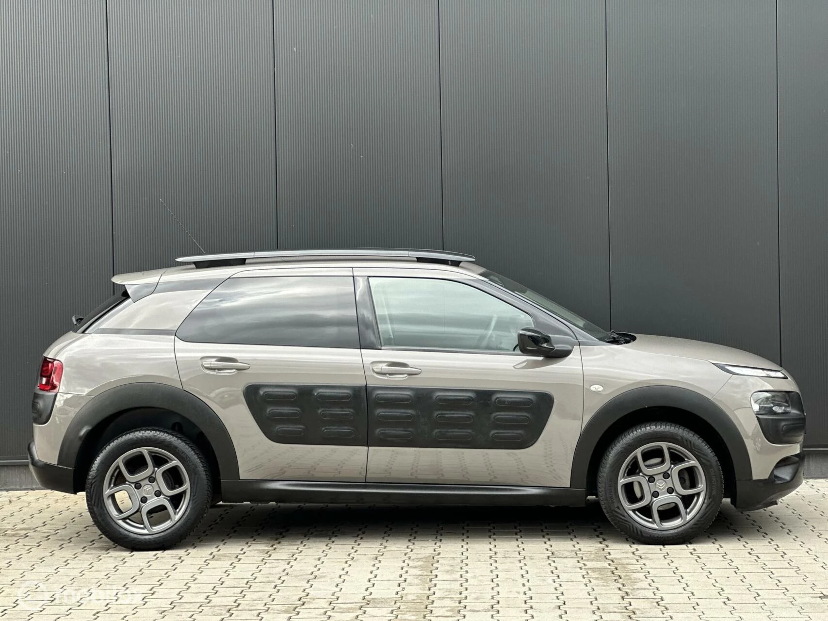 Hoofdafbeelding Citroën C4 Cactus