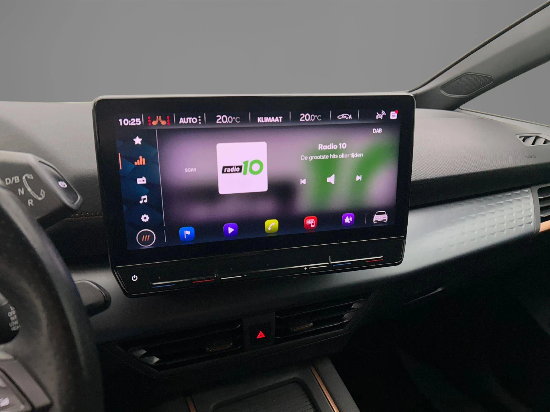 Hoofdafbeelding CUPRA Born