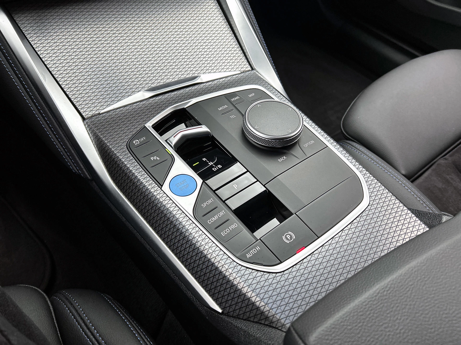 Hoofdafbeelding BMW i4
