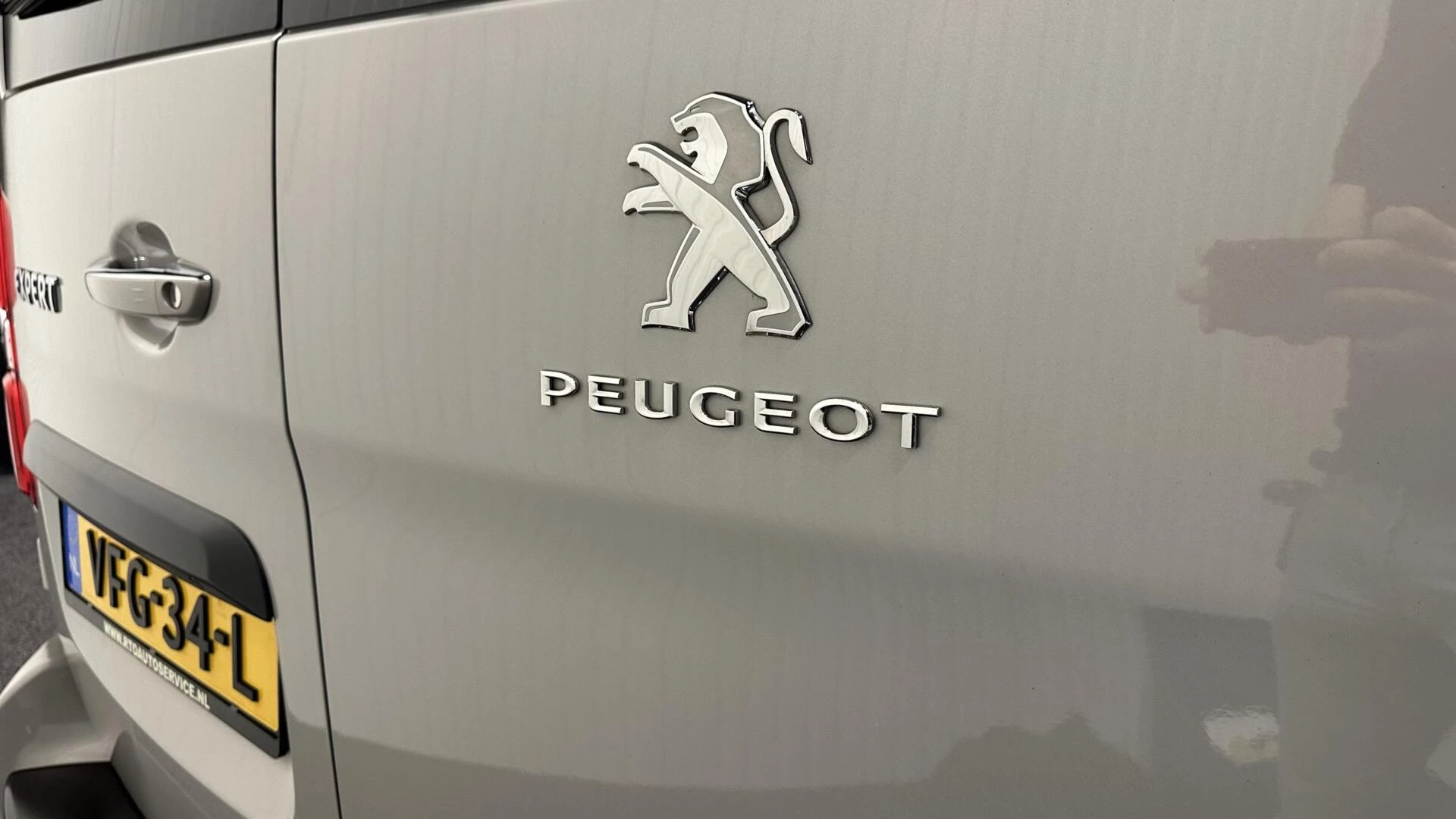 Hoofdafbeelding Peugeot Expert