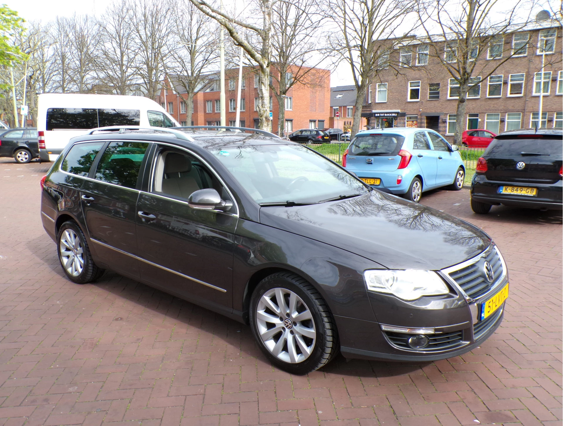 Hoofdafbeelding Volkswagen Passat