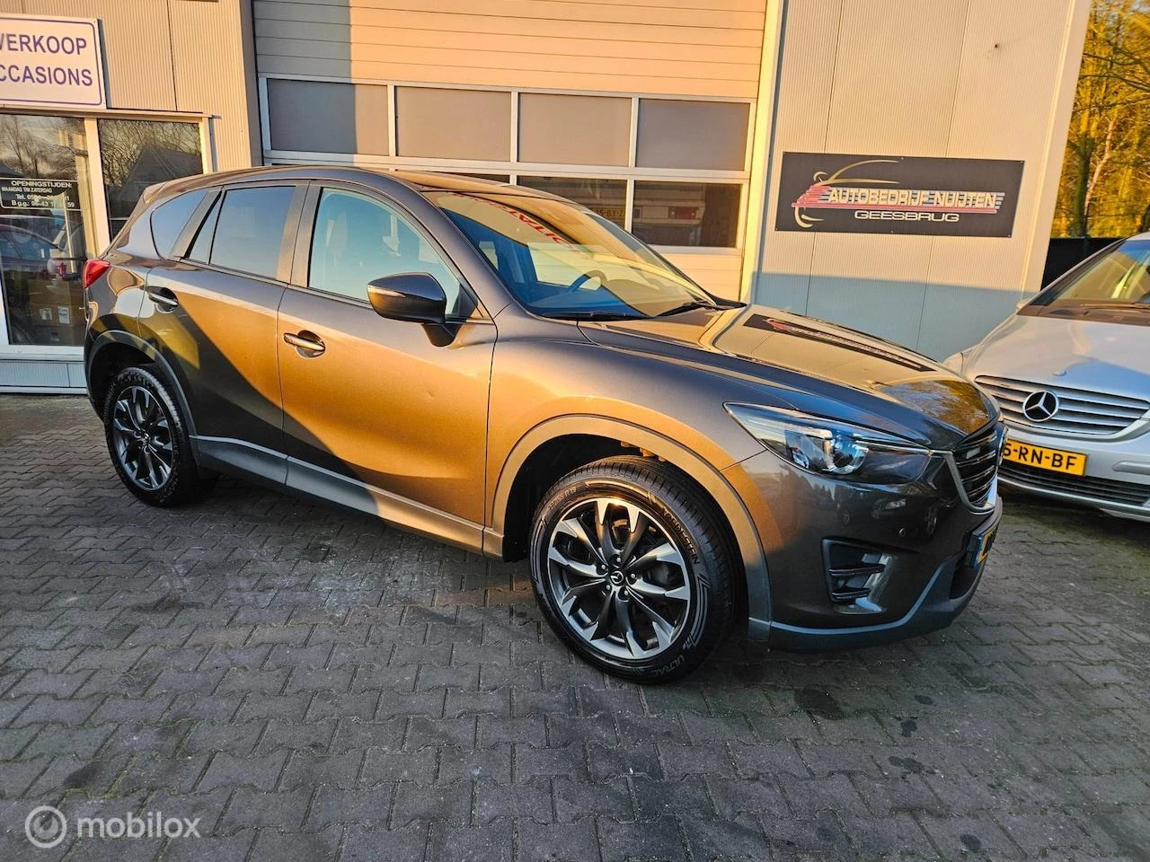 Hoofdafbeelding Mazda CX-5
