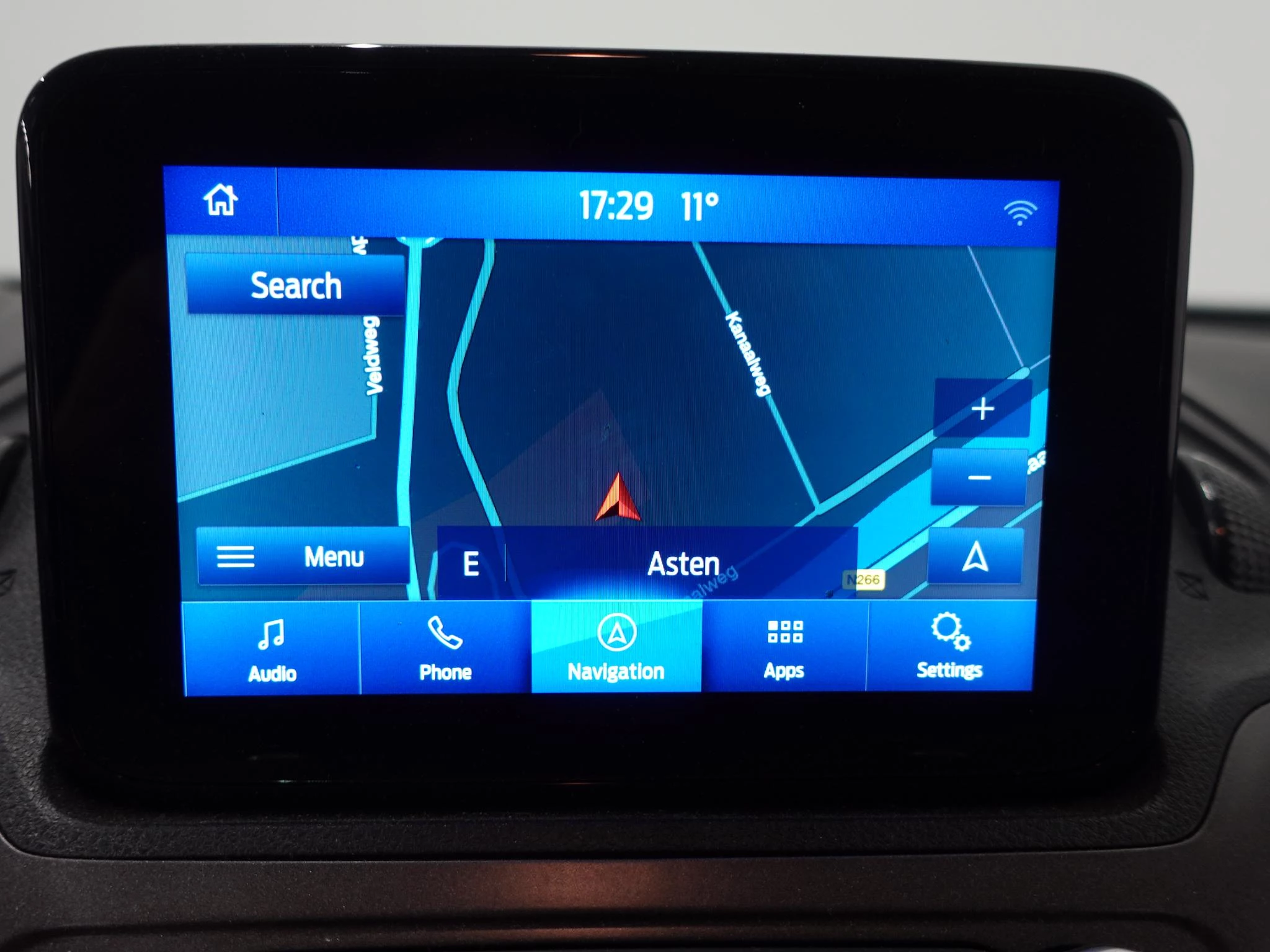 Hoofdafbeelding Ford Transit Connect