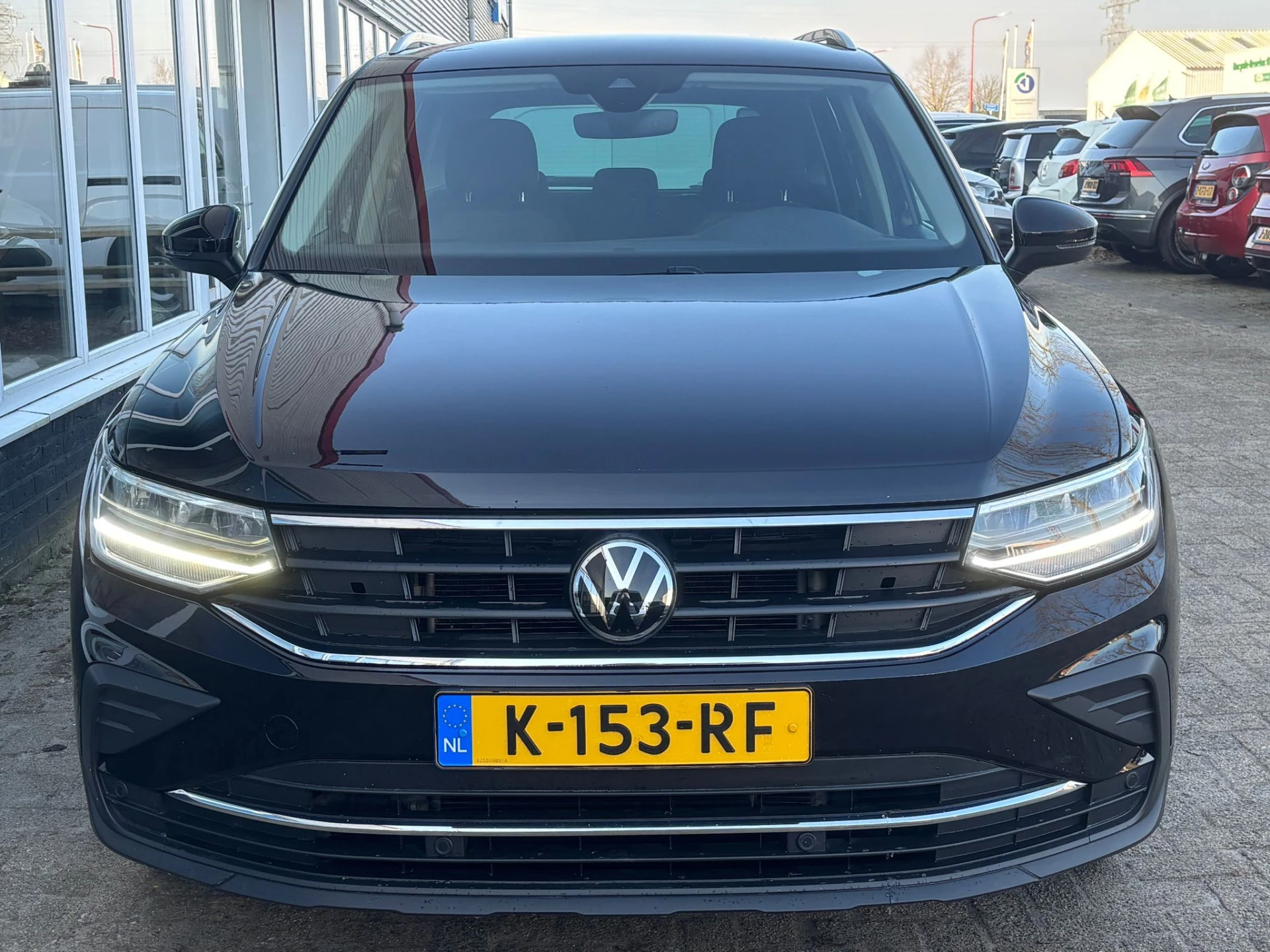 Hoofdafbeelding Volkswagen Tiguan