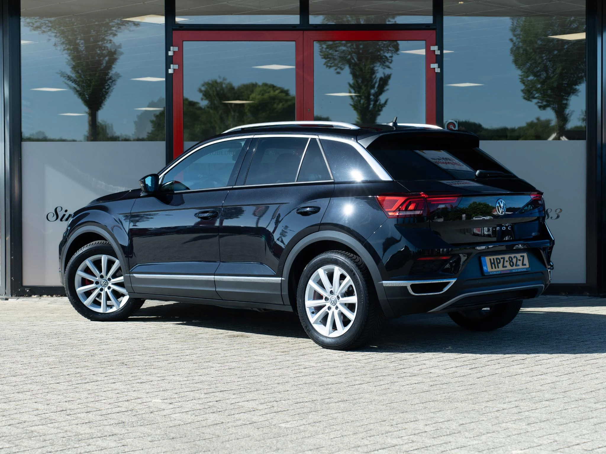 Hoofdafbeelding Volkswagen T-Roc
