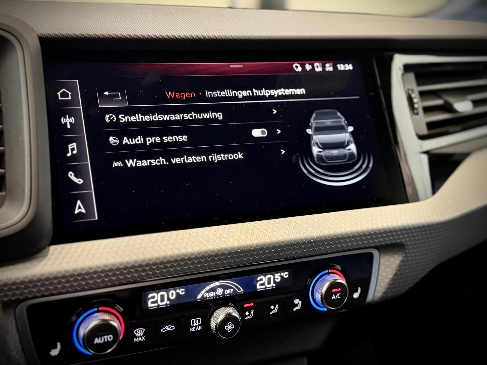 Hoofdafbeelding Audi A1 Sportback