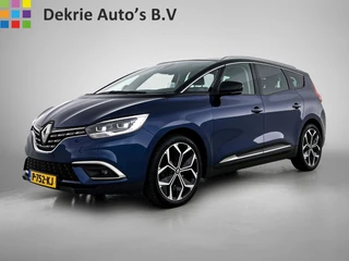 Hoofdafbeelding Renault Grand Scénic Renault Grand Scénic 1.3 TCe 141pk Techno 7Pers. / Trekhaak / Airco-ecc./ Navigatie / Pdc. / Apk nieuw