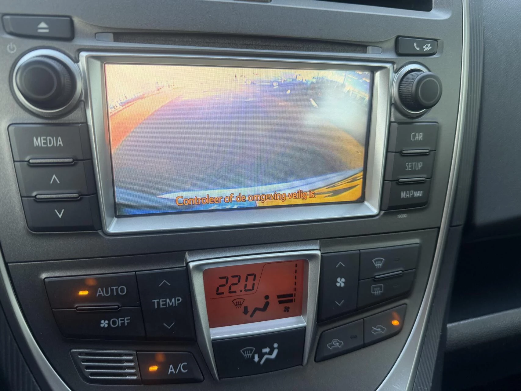 Hoofdafbeelding Toyota Verso-S