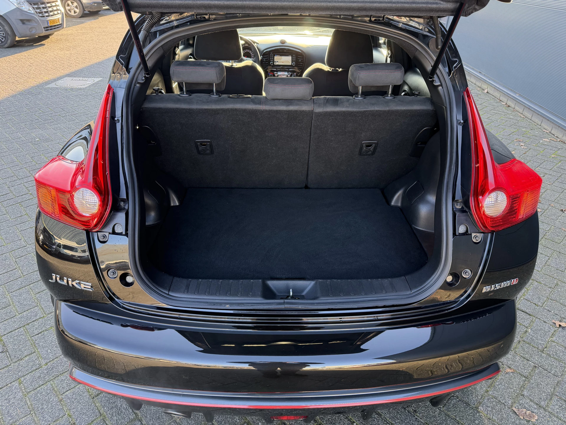 Hoofdafbeelding Nissan Juke