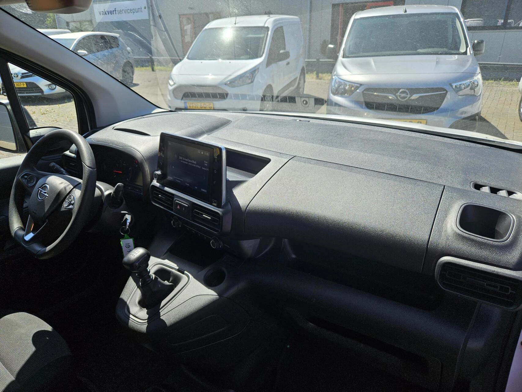 Hoofdafbeelding Opel Combo