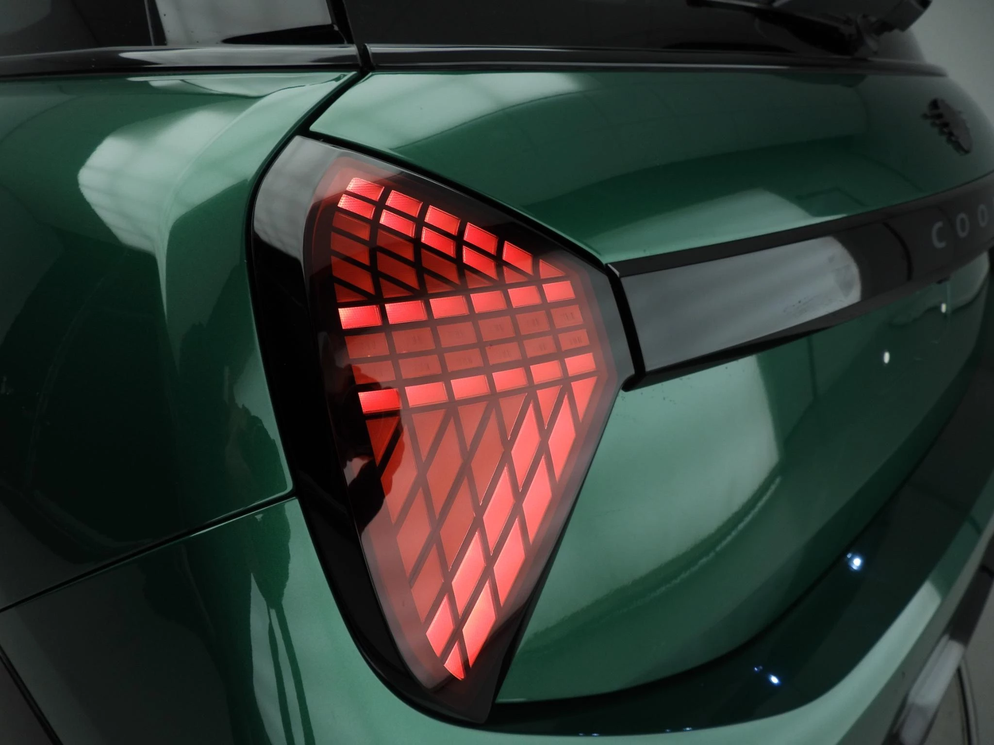 Hoofdafbeelding MINI 3-deurs