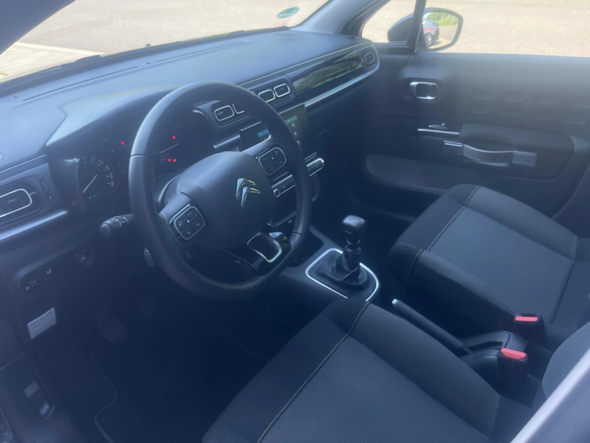Hoofdafbeelding Citroën C3