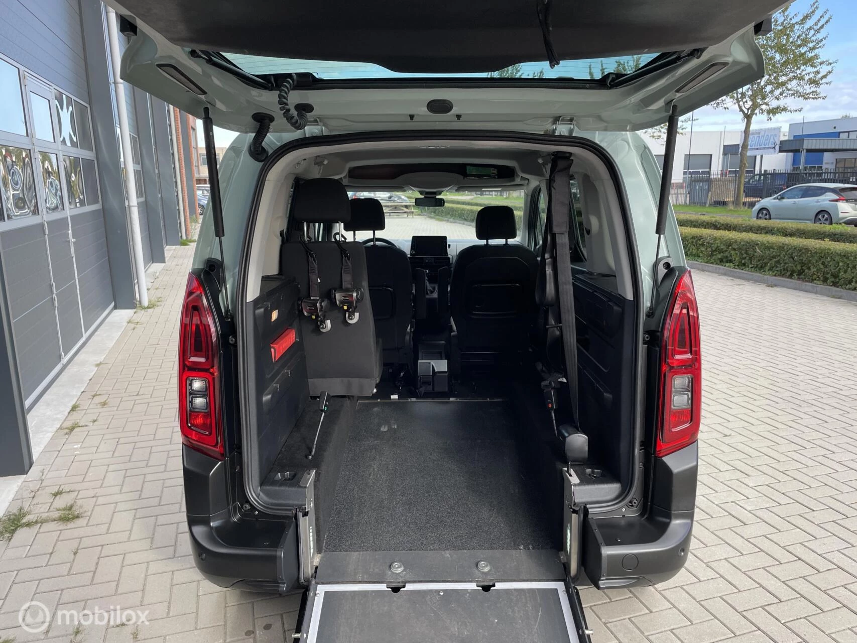 Hoofdafbeelding Citroën Berlingo