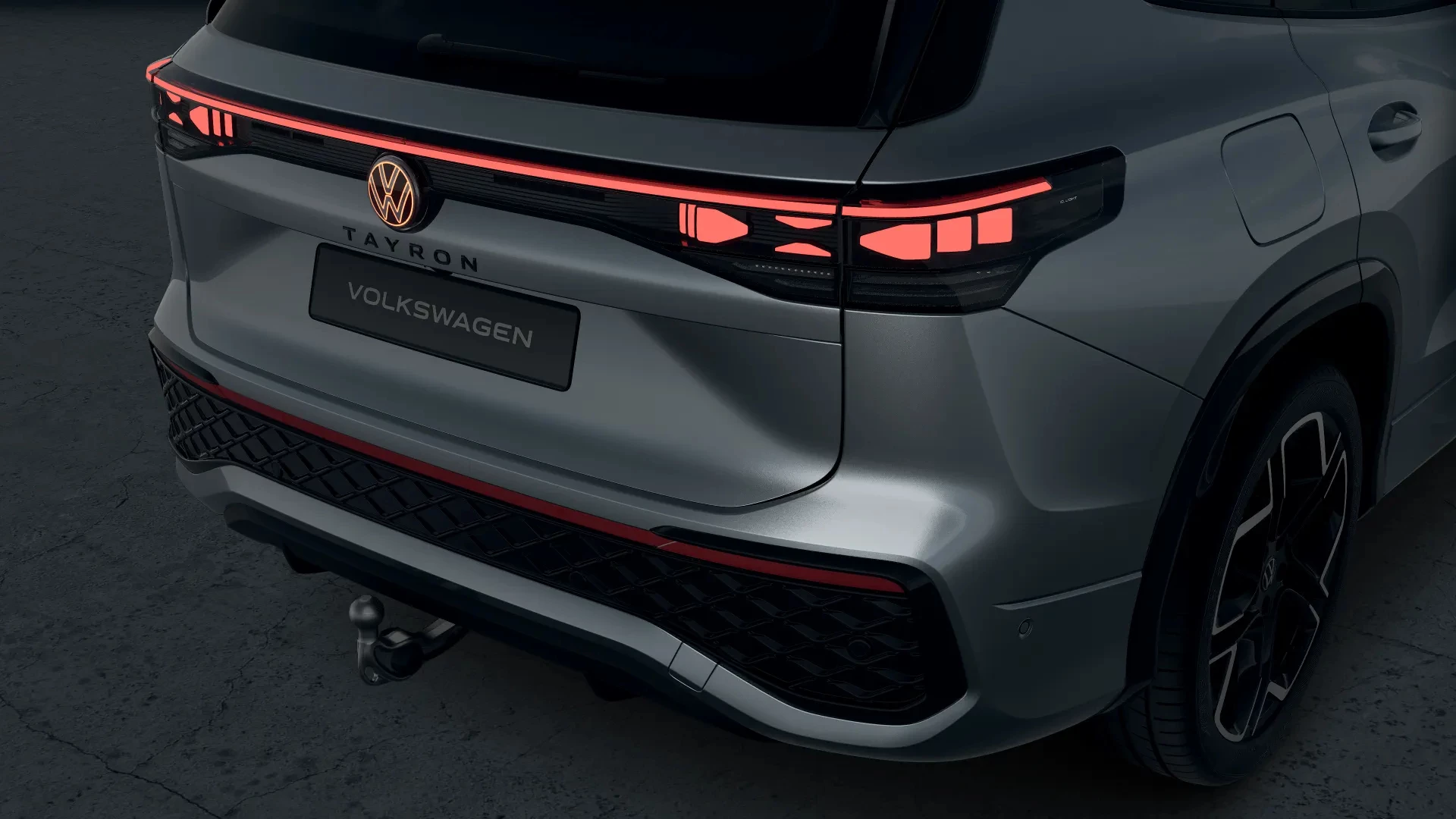 Hoofdafbeelding Volkswagen Tayron