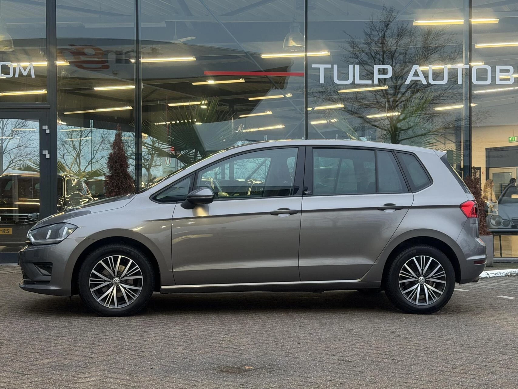 Hoofdafbeelding Volkswagen Golf Sportsvan