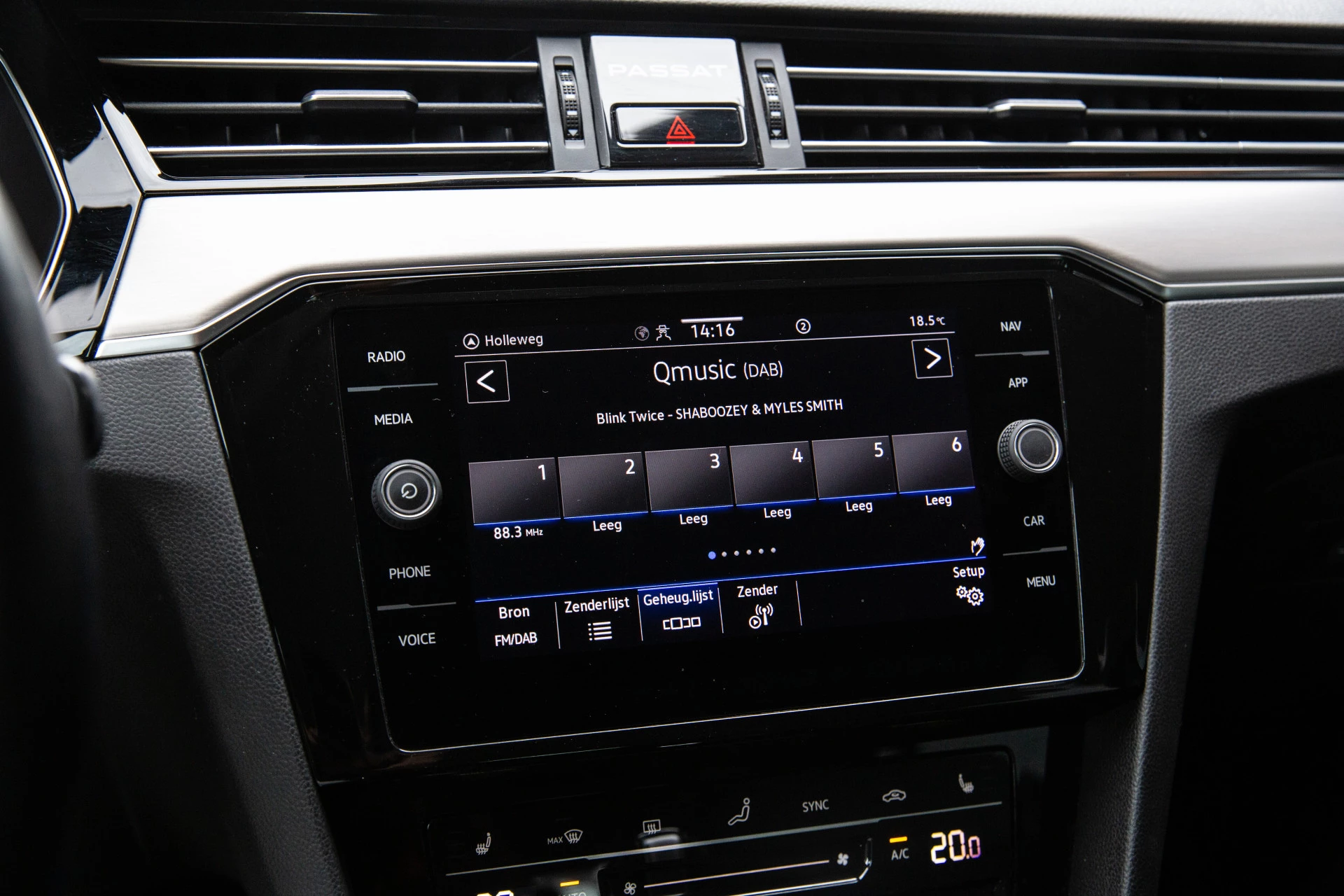 Hoofdafbeelding Volkswagen Passat