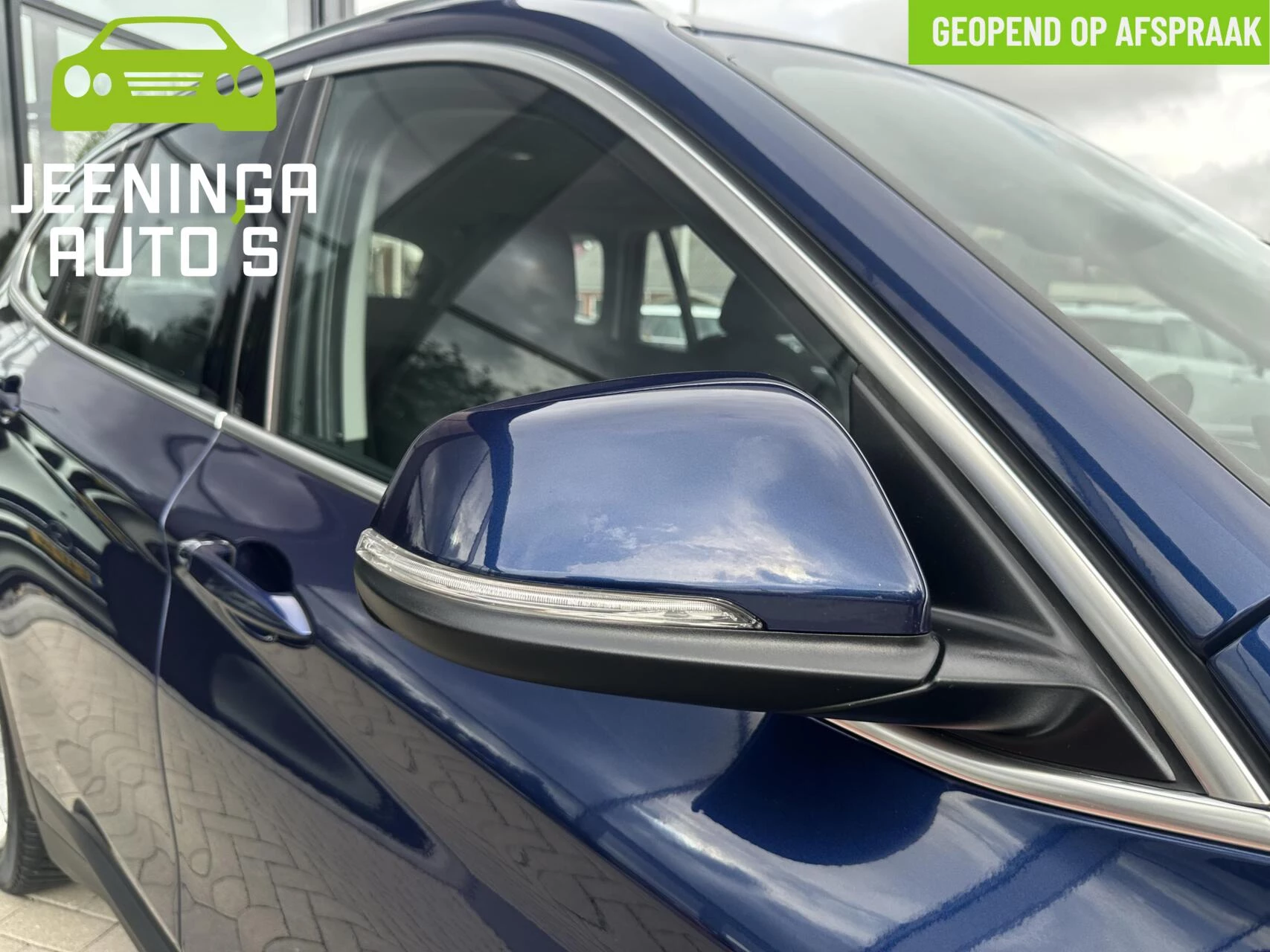 Hoofdafbeelding BMW X1