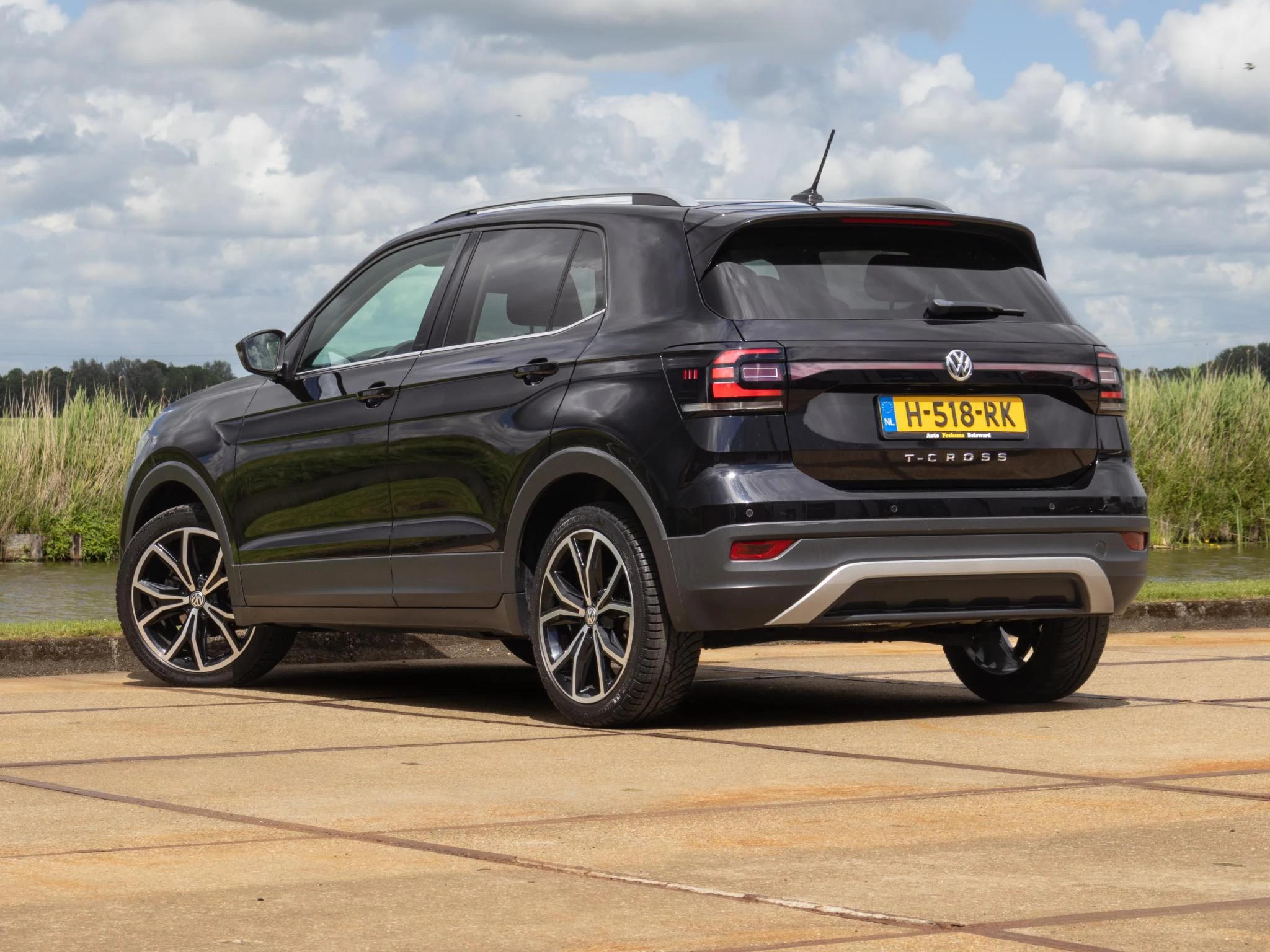 Hoofdafbeelding Volkswagen T-Cross