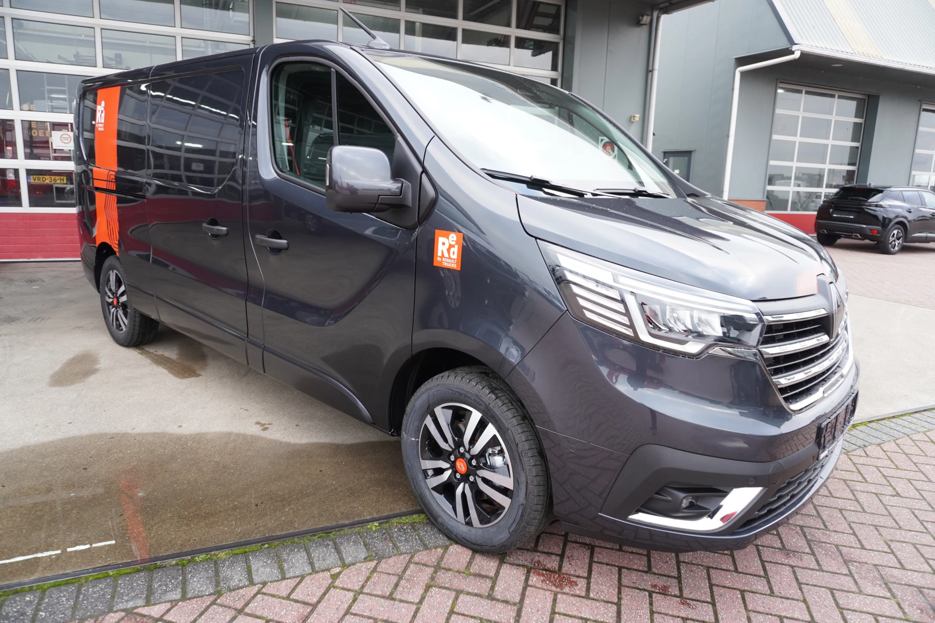 Hoofdafbeelding Renault Trafic