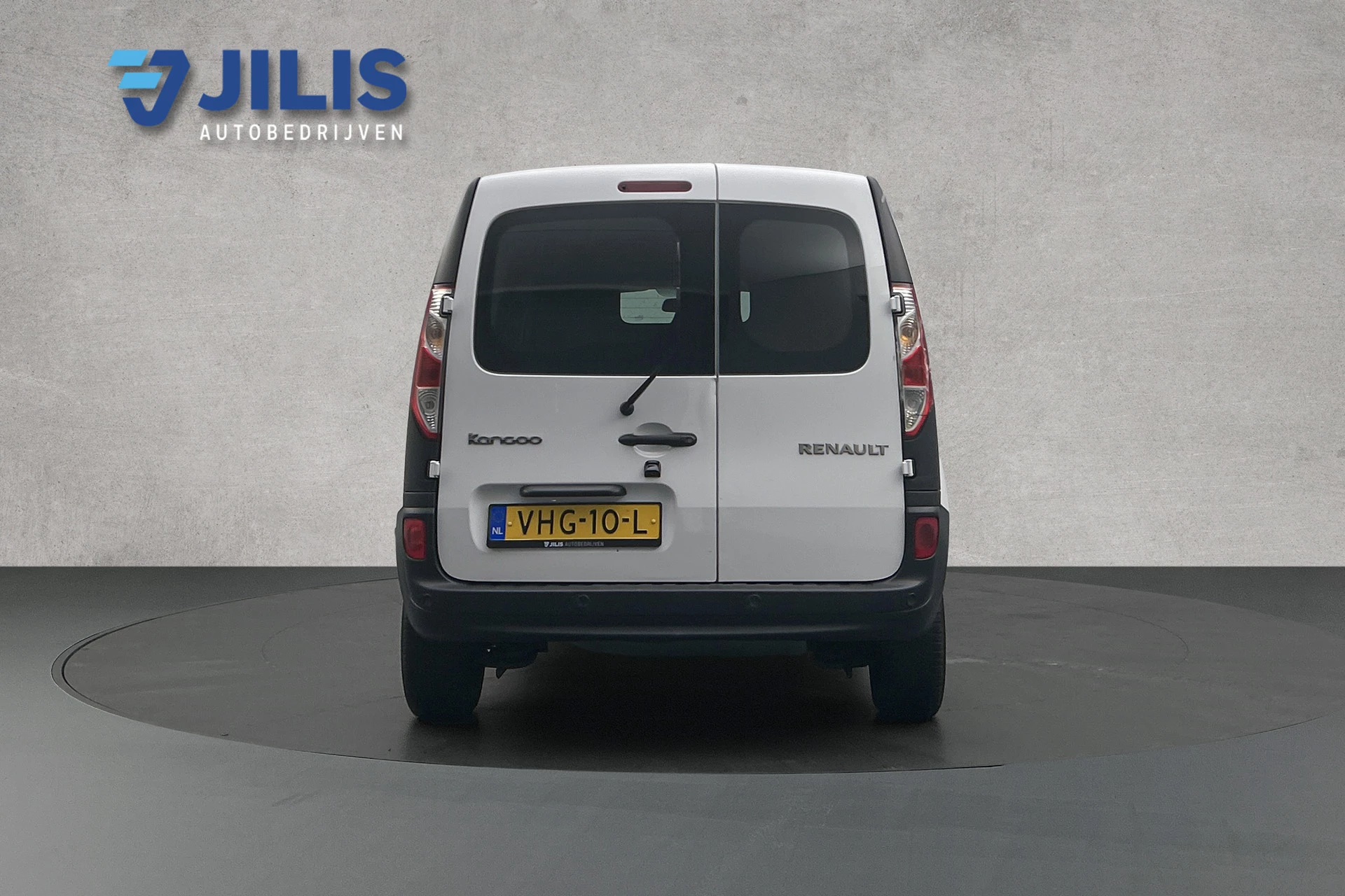 Hoofdafbeelding Renault Kangoo Z.E.