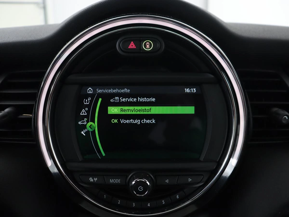 Hoofdafbeelding MINI Electric