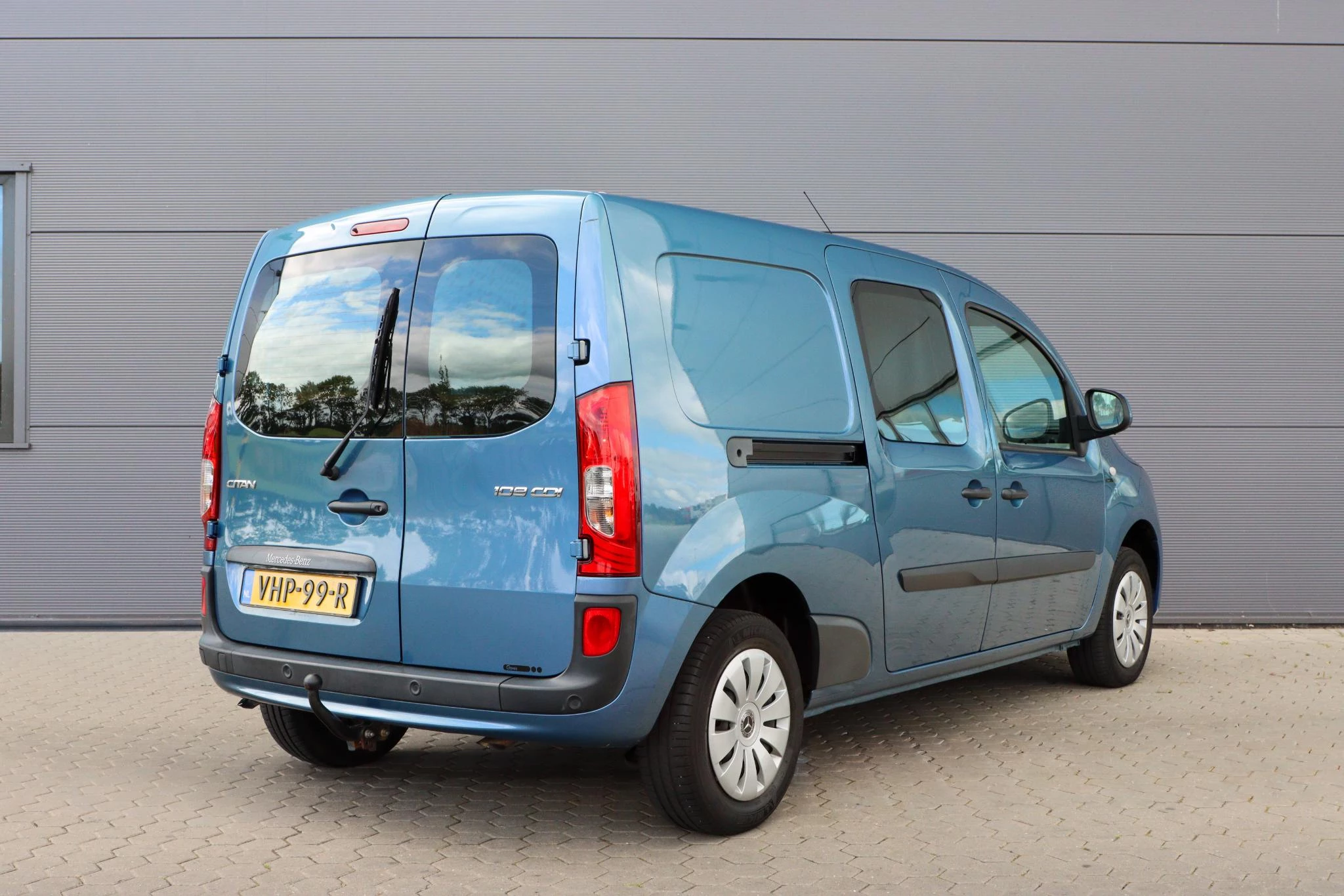 Hoofdafbeelding Mercedes-Benz Citan