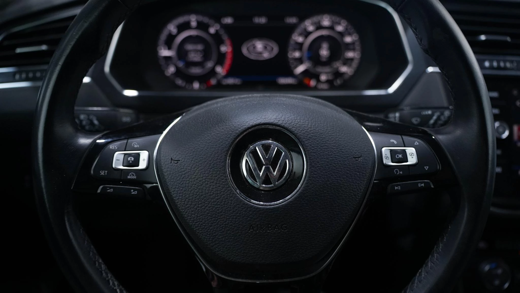 Hoofdafbeelding Volkswagen Tiguan Allspace