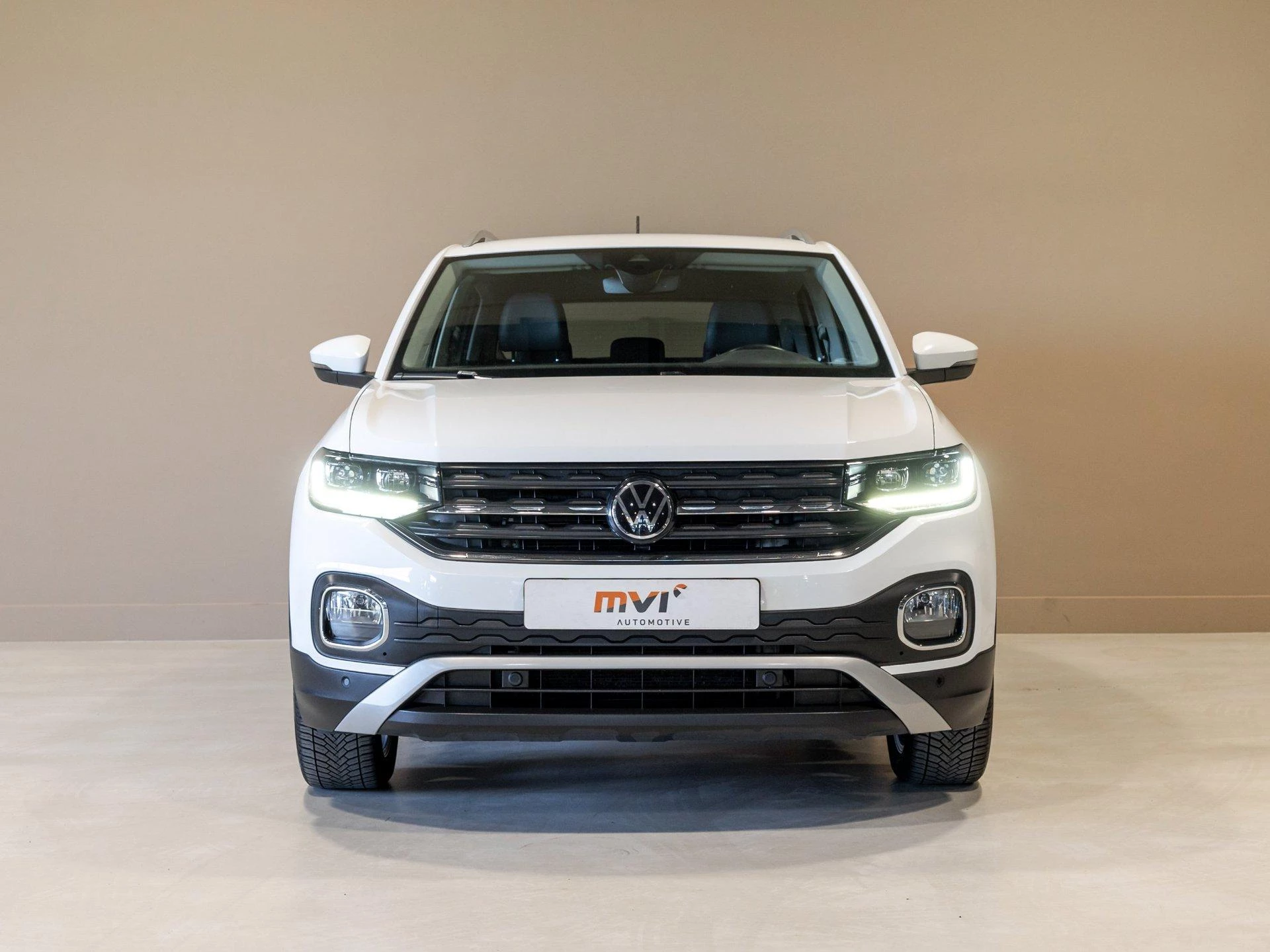 Hoofdafbeelding Volkswagen T-Cross