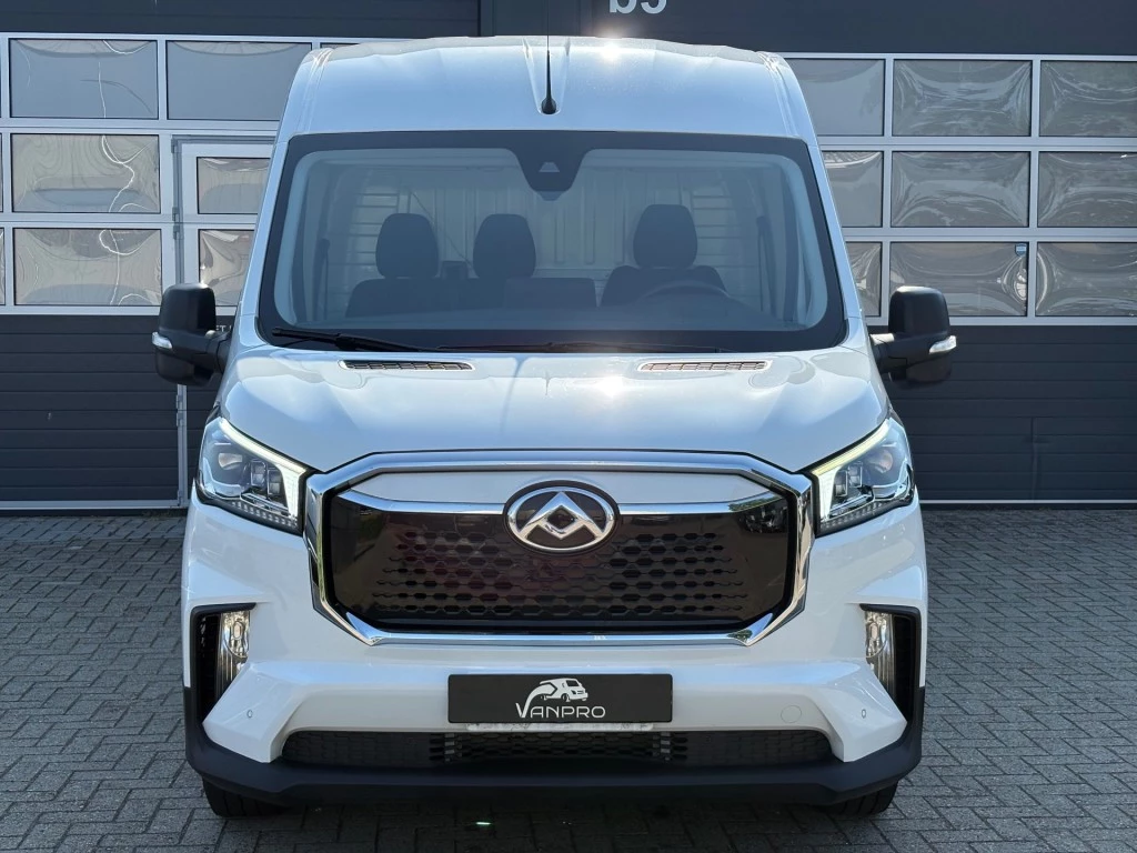 Hoofdafbeelding Maxus eDeliver9