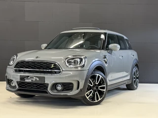 MINI Countryman Mini 2.0 Cooper S E ALL4 Chili | Panoramadak | Apple Carplay | 19''Inch | Elek. kofferklep