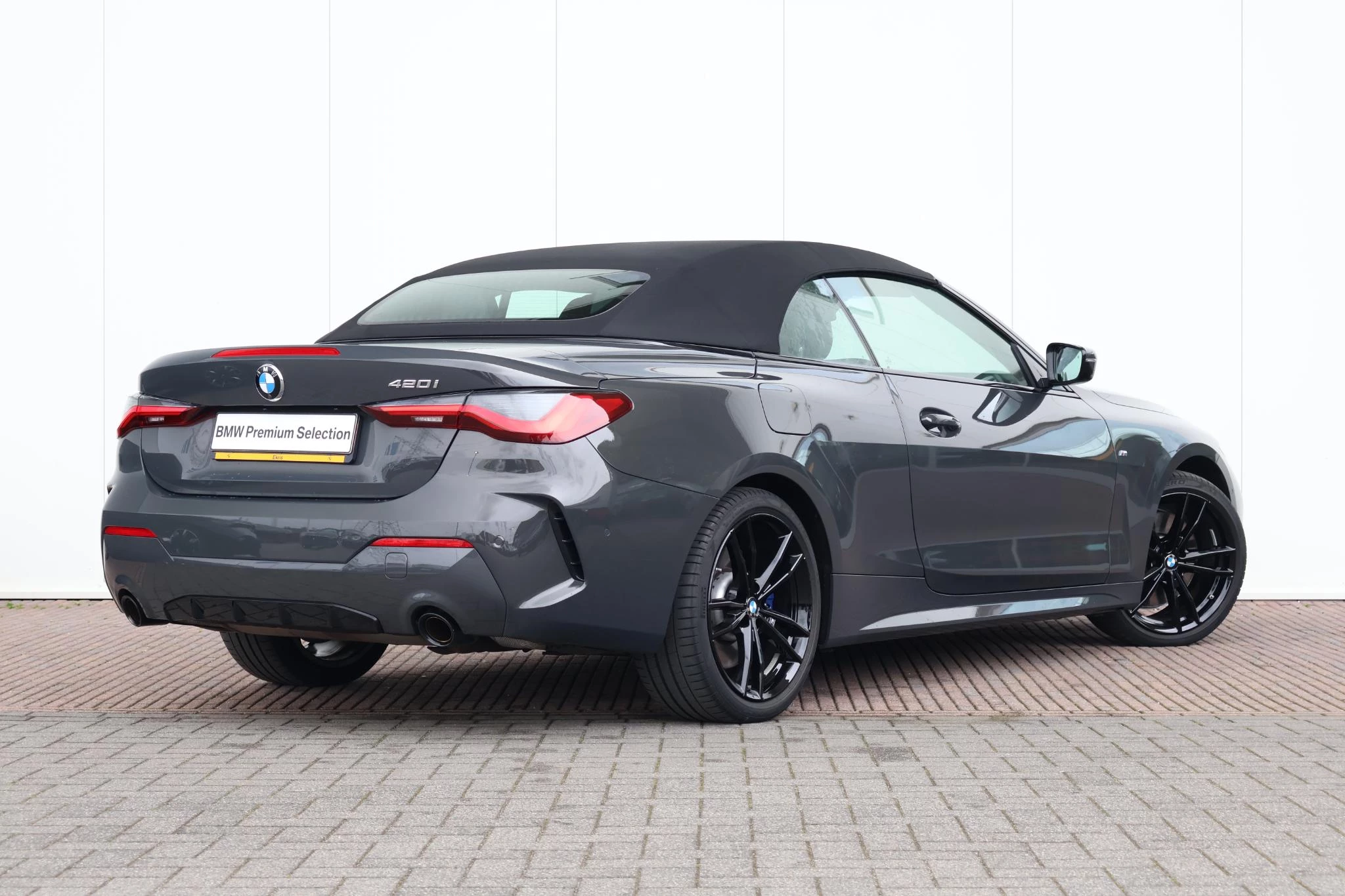 Hoofdafbeelding BMW 4 Serie