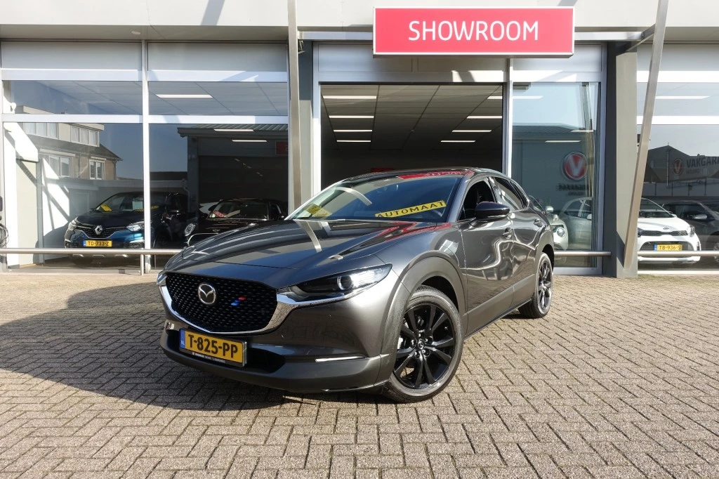 Hoofdafbeelding Mazda CX-30