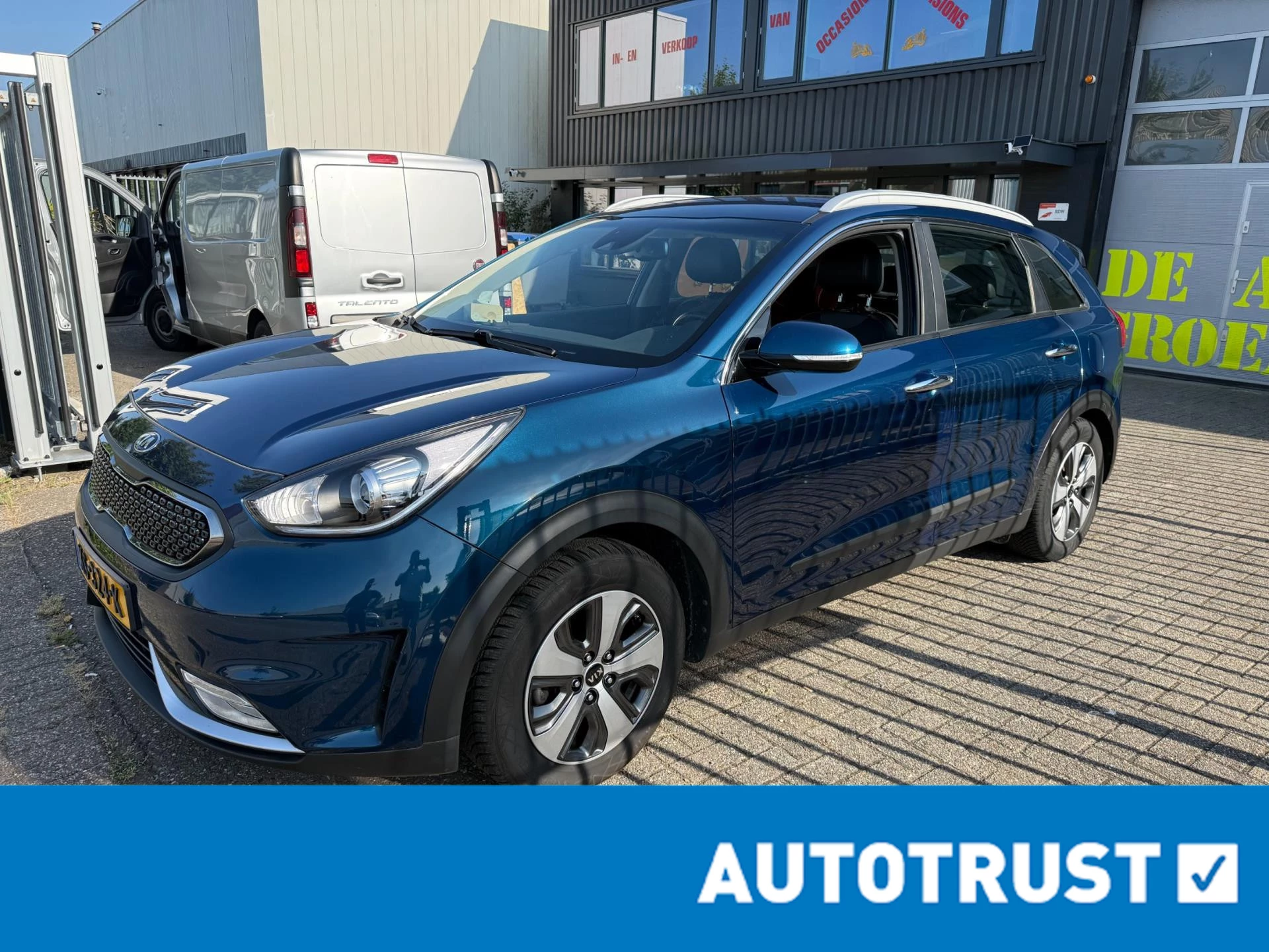 Hoofdafbeelding Kia Niro