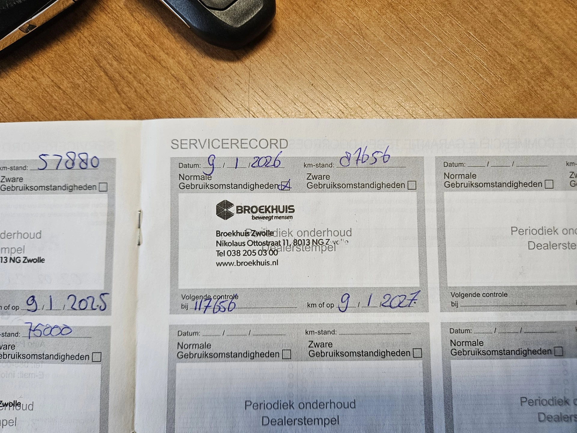Hoofdafbeelding Citroën C4 Spacetourer