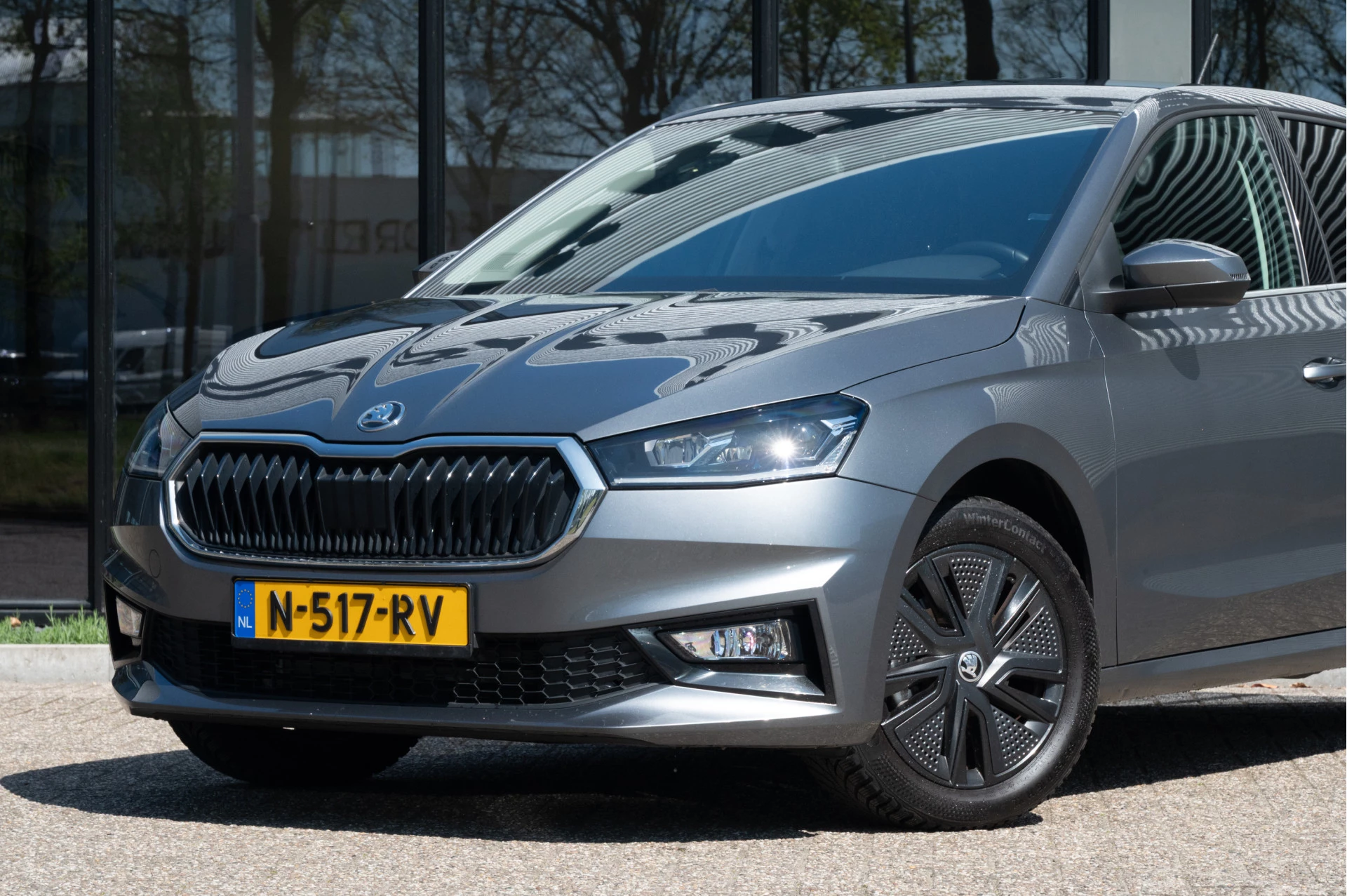 Hoofdafbeelding Škoda Fabia